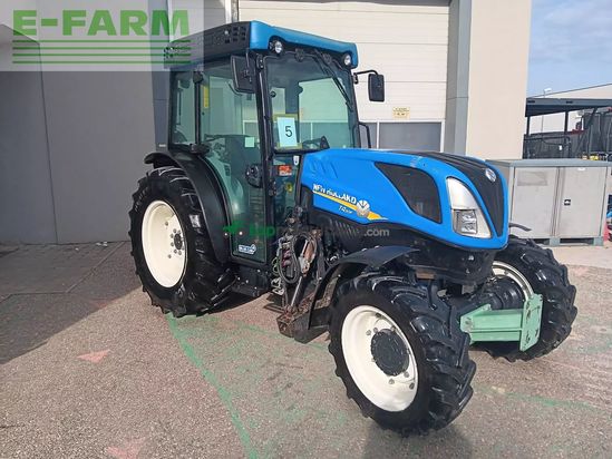 Tractor agrícola - New Holland - t4.90 f F