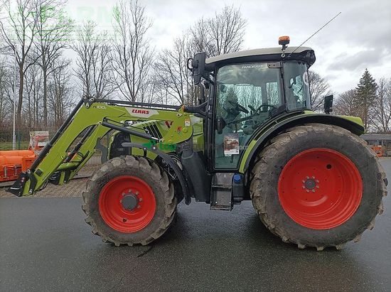 Tractor agrícola - Claas - arion 420 standard