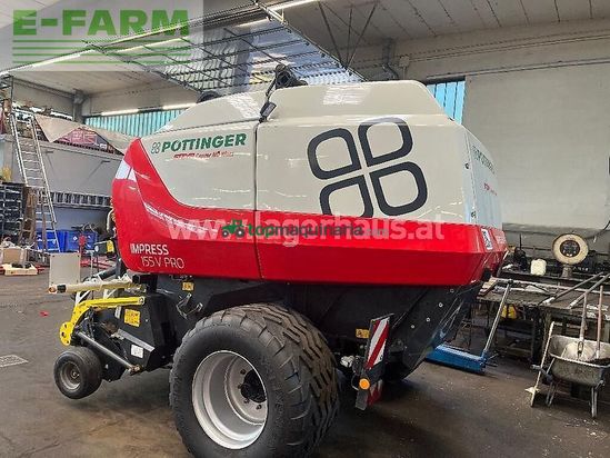 Empacadora gigant -  - impress 155 v pro
