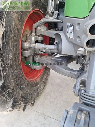Tractor agrícola - Fendt - 939 Vario Profi Plus