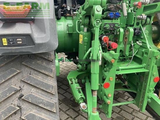 Tractor agrícola - John Deere - traktor 8rx370