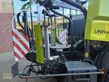 Empacadora gigant - Claas - uniwrap 454