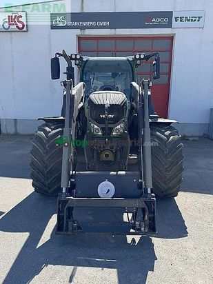 Tractor agrícola - Fendt - 718 s4 profi+