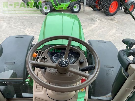 Tractor agrícola - John Deere - 6215r tractor (st23985)