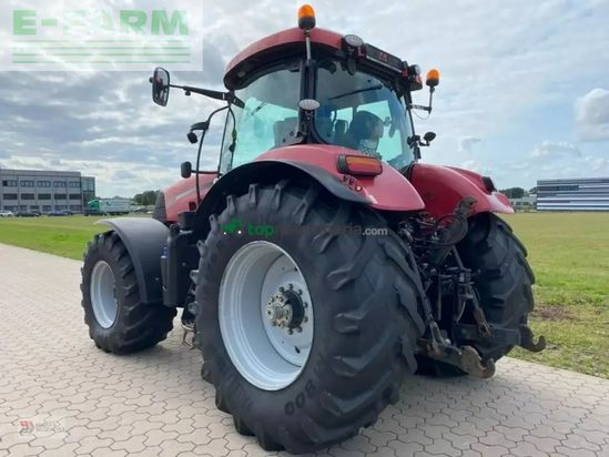 Tractor agrícola - Case IH - puma cvx 230 mit frontzapfwelle