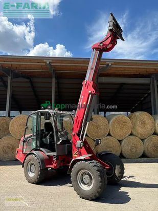 Telescopica - Weidemann - 4070 cx80 motor neu *kundenauftrag*