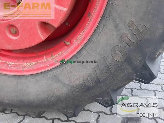 Tractor agrícola - Fendt - 828 vario s4