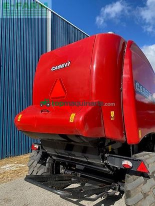 Empacadora gigant - Case IH - rb465