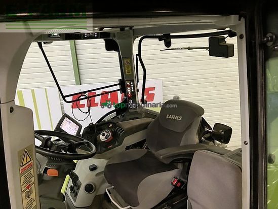 Tractor agrícola - Claas - traktor claas arion 550 cebis CEBIS