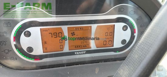 Tractor agrícola - Fendt - 718 S4 Profi Plus