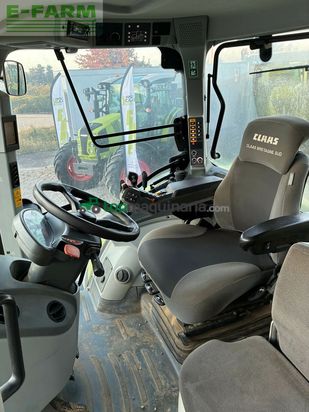 Tractor agrícola - Claas - arion 530 hexashift s5