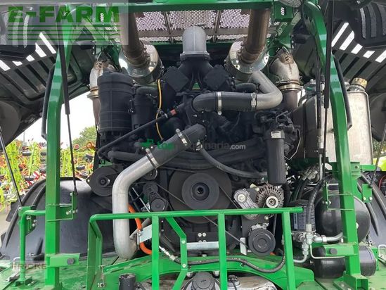 Cosechadora de Cereal - John Deere - 9800i