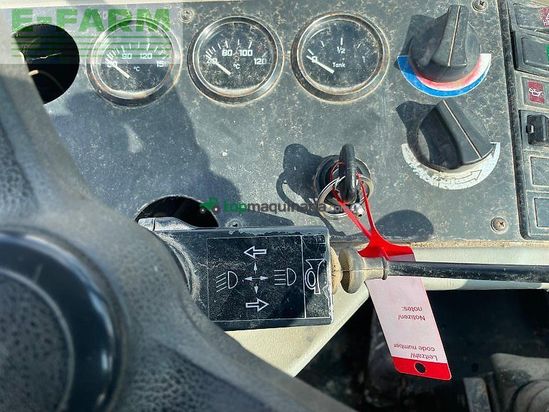 Minicargadora - kramer - 720