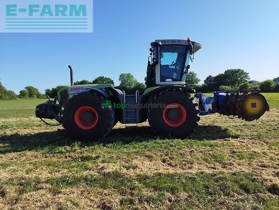 Tractor agrícola - Claas - xerion 3300 trac vc TRAC VC