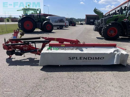 Cortacésped manual - Lely - splendimo 280m