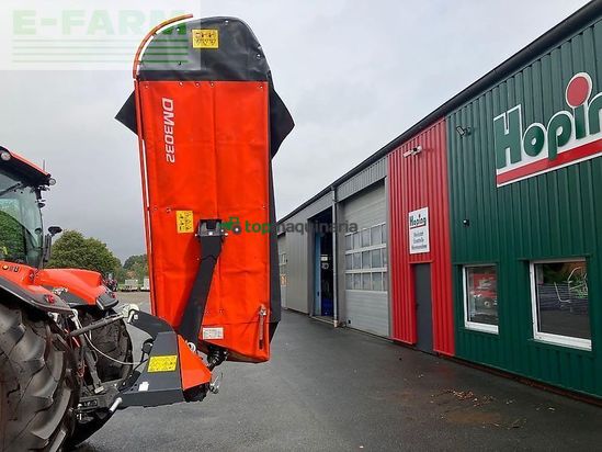 Cortacésped manual - Kubota - dm3032 ksw