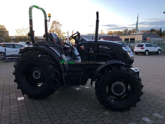 Tractor agrícola - Solis - 50 stage v panther