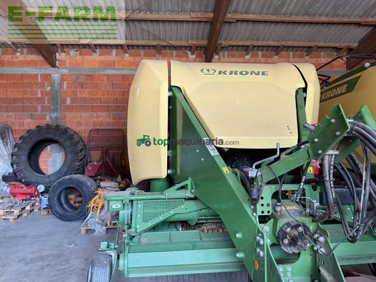 Empacadora gigant - Krone - big pack 1270 xc