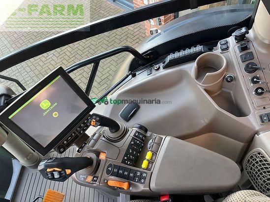 Tractor agrícola - John Deere - 6r230