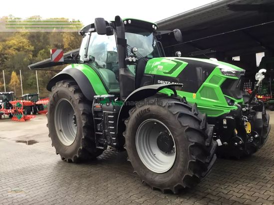 Tractor agrícola - Deutz-Fahr - agrotron 6230ttv hd