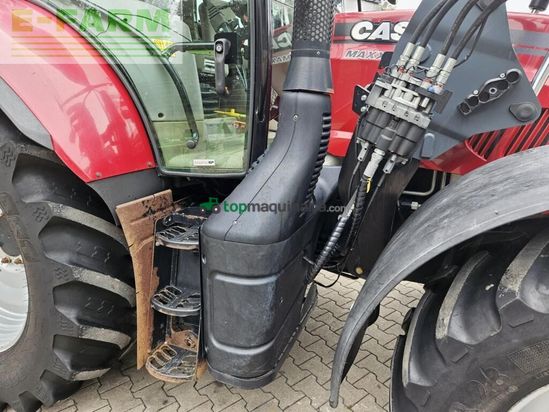 Tractor agrícola - Case IH - maxxum 115