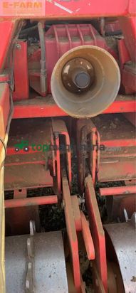 Grada rotativa - Kuhn - hr 6004 drc