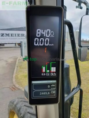 Tractor agrícola - John Deere - 6100m pq+