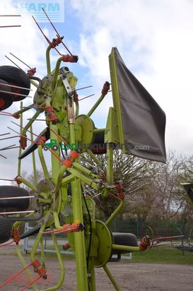 Henificador - Claas - volto 1100