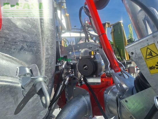 Cisterna - Vakutec - va 12500 pt+15m schleppschuhverteiler pumpfass s