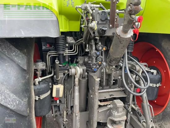 Tractor agrícola - Claas - arion 620 cmatic cebis CMATIC CEBIS