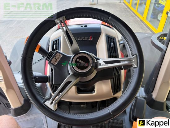 Tractor agrícola - Case IH - puma 260 cvxdrive