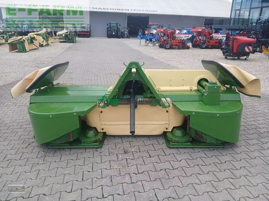 Cortacésped manual - Krone - easycut f320