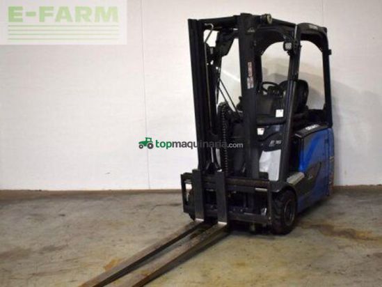 Elevadora - Linde - e 16 h evo 386-02