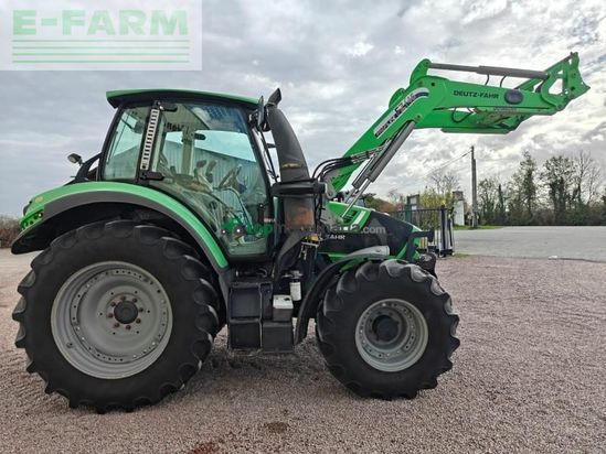 Tractor agrícola - Deutz - 6130-4