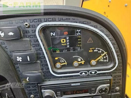 Telescopica - JCB - 525-60