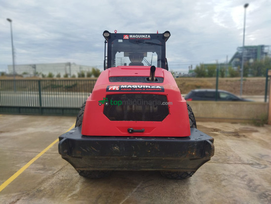 Rodillos compactador BOMAG BW216D5