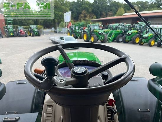 Tractor agrícola - John Deere - 6155r