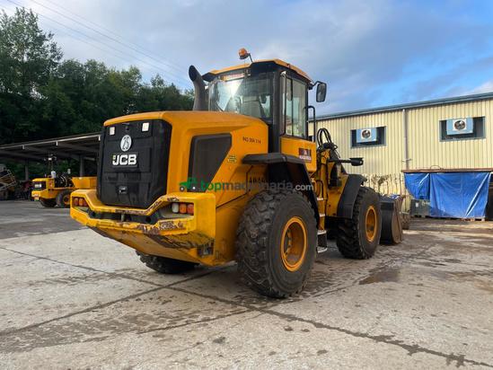 JCB 427 HT S5