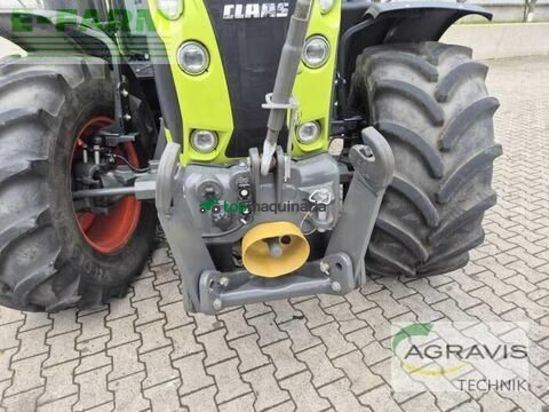 Tractor agrícola - Claas - arion 550 cmatic cebis CMATIC CEBIS