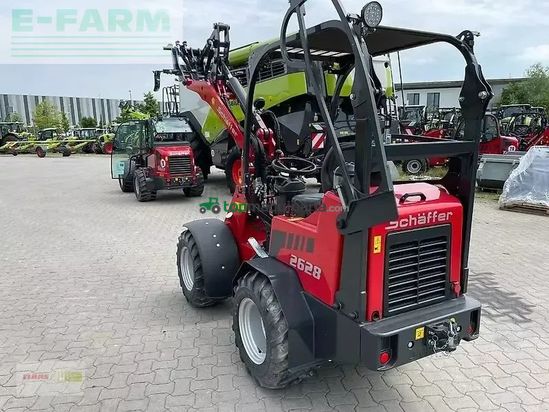 Telescopica - Schaffer - schäffer 2628