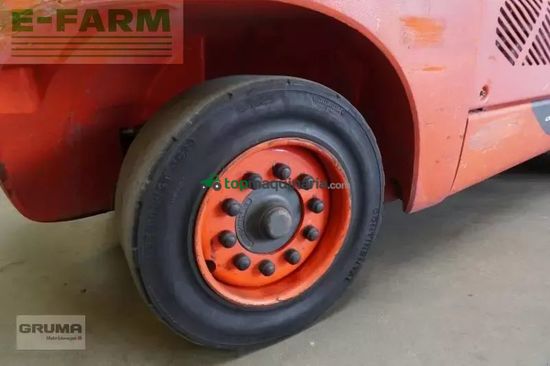 Elevadora - Linde - h 50 d/600 evo 394-02