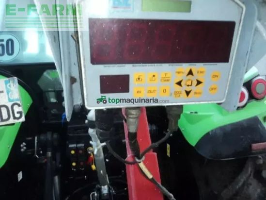 Remolqu esparcidor - BVL - v-mix 12