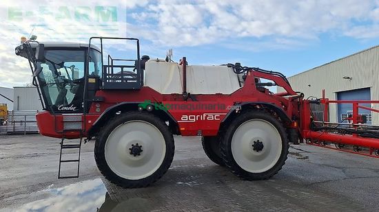 Atomizador - Agrifac - g-agrifac-veldspuit