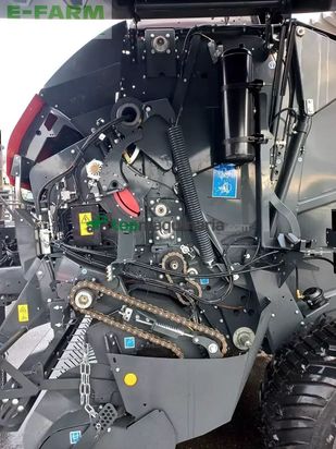 Empacadora gigant - Kuhn - vb 3290