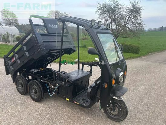 Remolqu agrícola -  - lastendreirad tuk tuk