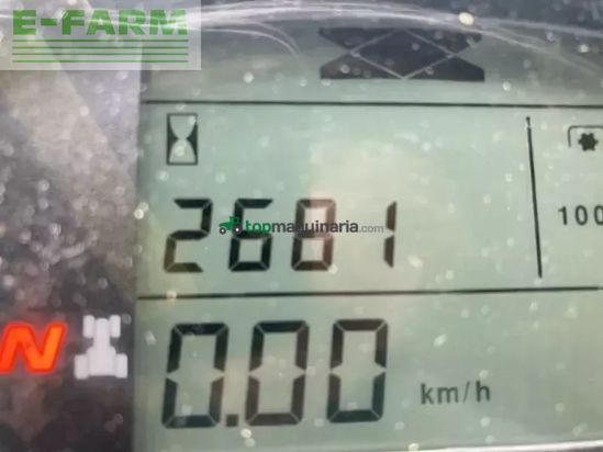 Tractor agrícola - Claas - arion 650 cmatic cis+ CMATIC CIS+