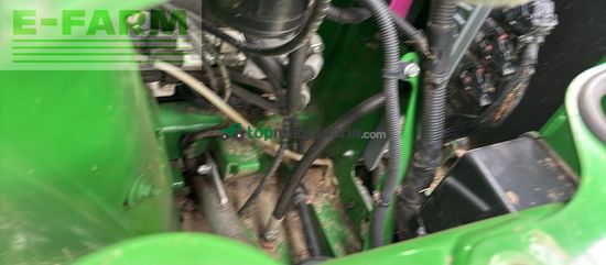 Cosechadora de Cereal - John Deere - 9700