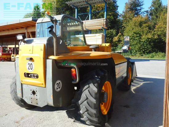 Telescopica - Dieci - 30.7 runner ( 3 tonnen, 7,3 meter )