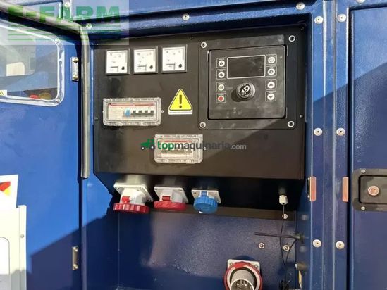 Esparcidor -  - beinlich/idrofoglia fox spc 66-10 pumpenaggregat