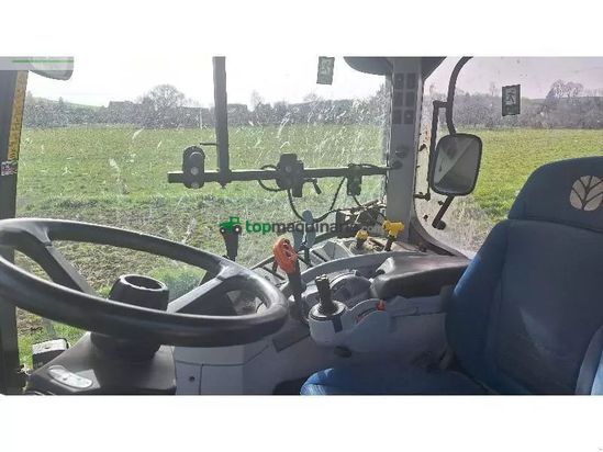 Tractor agrícola - New Holland - t6-160e